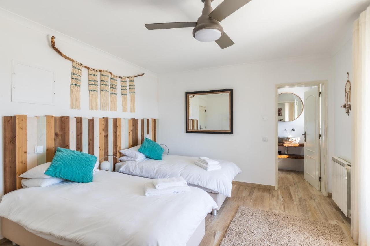 Quarto Duplo ou Twin com Varanda