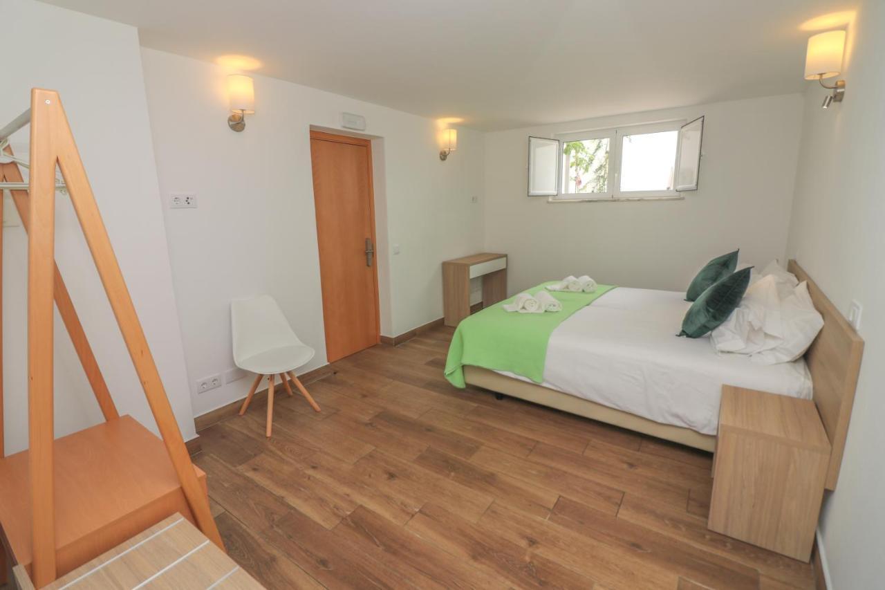 Quarto Twin Pequeno