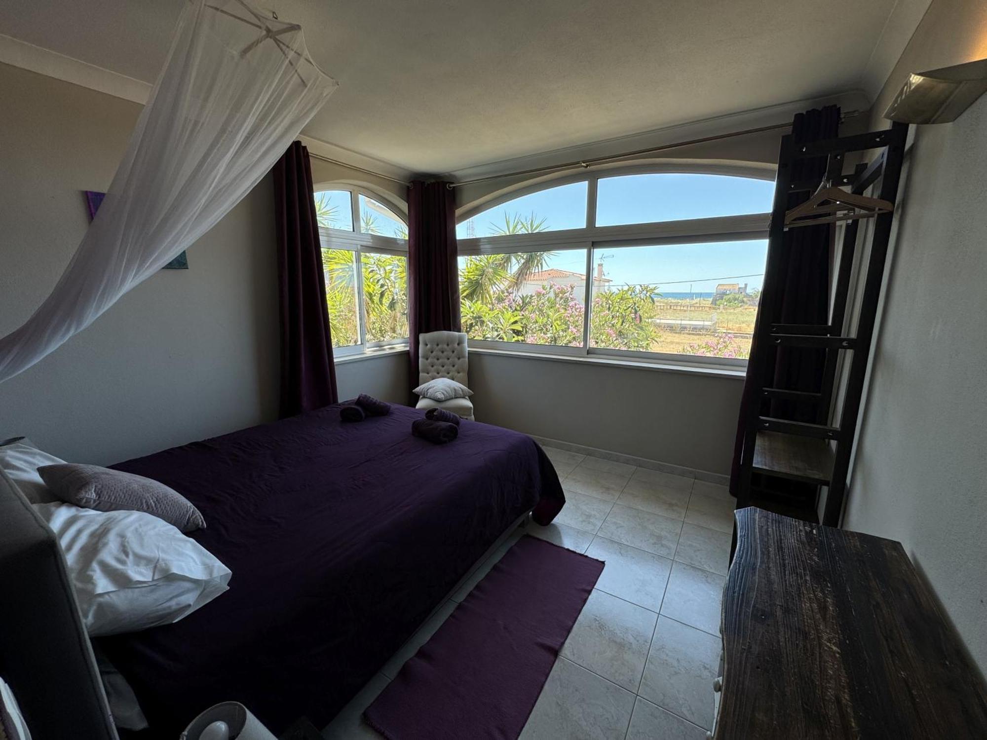 Quarto Duplo Deluxe com Vista Mar