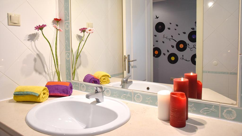 Tweepersoonskamer met een Eigen Externe Badkamer