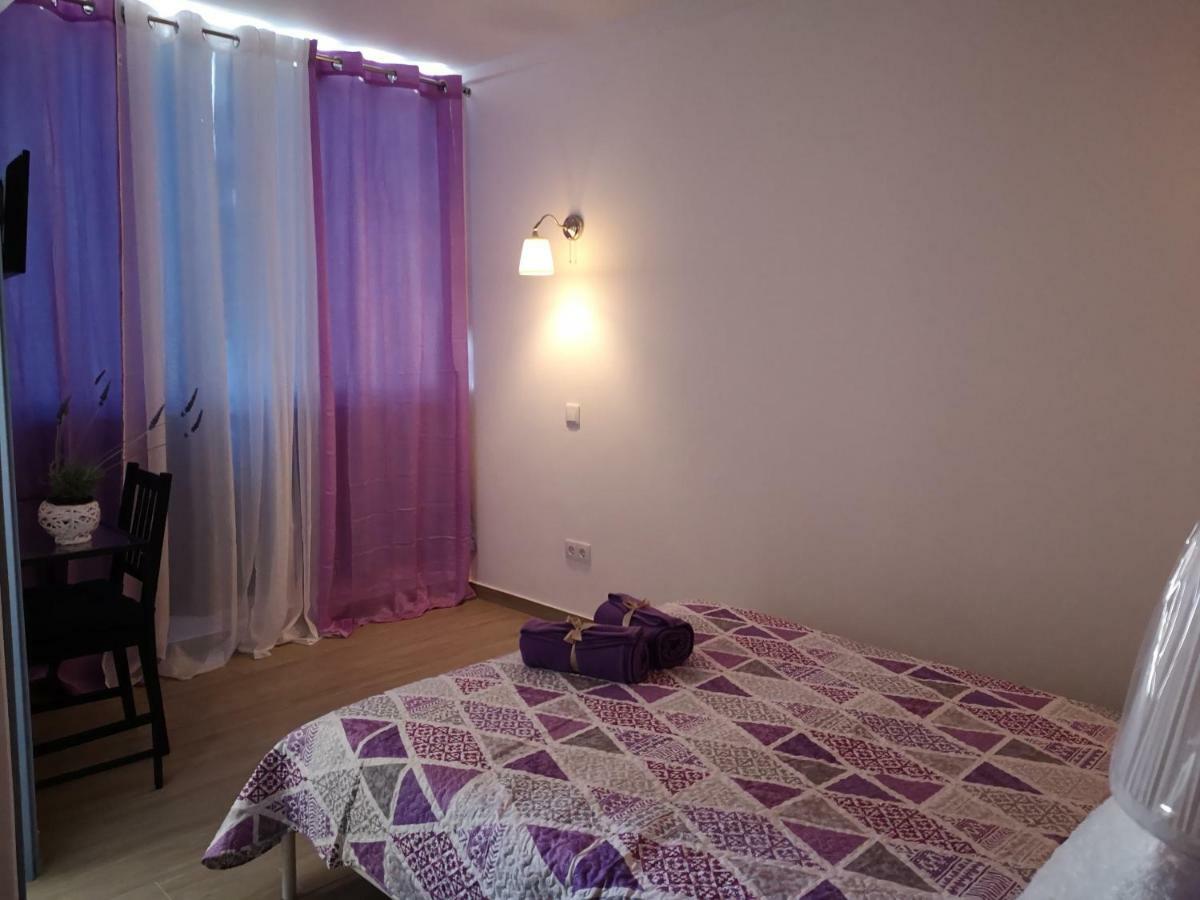 Quarto Duplo com Varanda