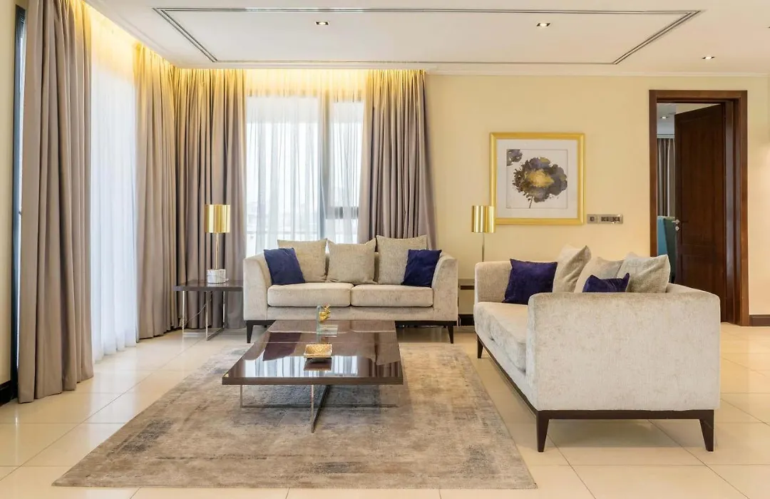 The Seattle Residences And Spa-1