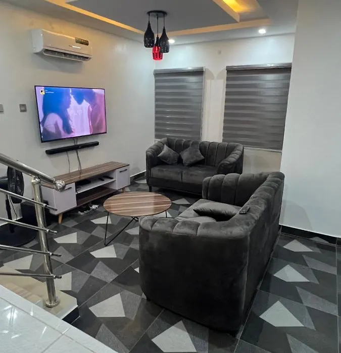 Bob G Homes 7 Segun Tokede Street, Baruwa, Ipaja, Lagos-1