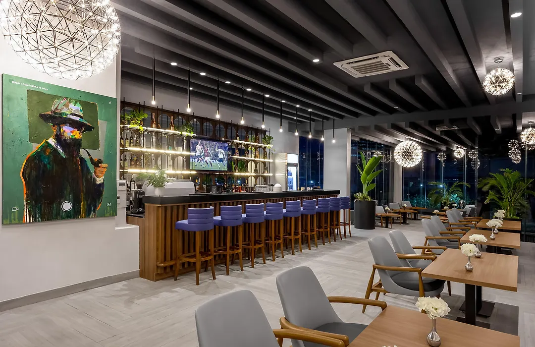 The Art Hotel-1