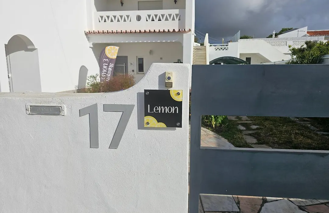 Lemon Tree Relaxing Guesthouse-1