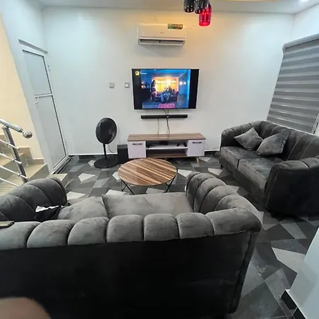 Bob G Homes 7 Segun Tokede Street, Baruwa, Ipaja, Lagos-2