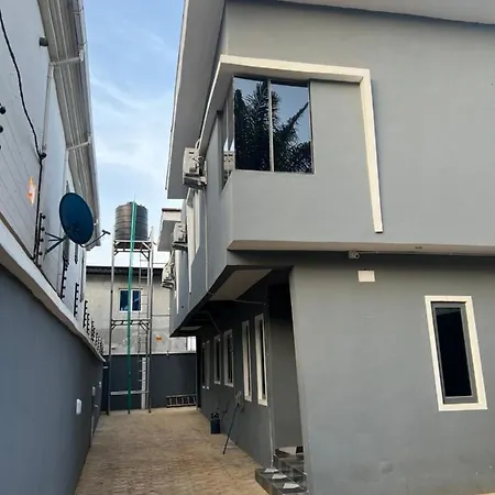 Bob G Homes 7 Segun Tokede Street, Baruwa, Ipaja, Lagos-3