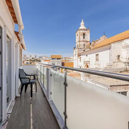 Casa Da Avo Top Floor By Algarve Golden Properties-2
