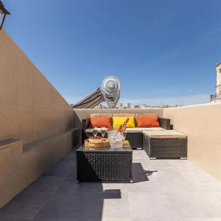 Casa Da Avo Top Floor By Algarve Golden Properties-3