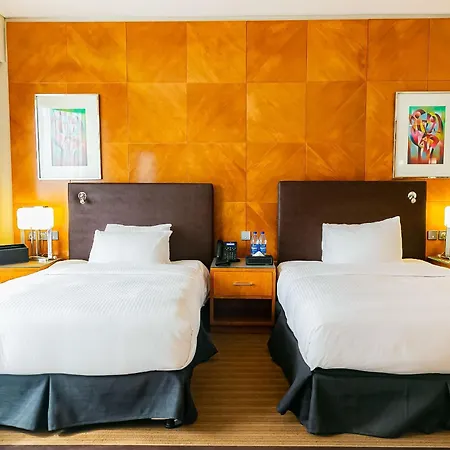 Lagos Continental Hotel-3