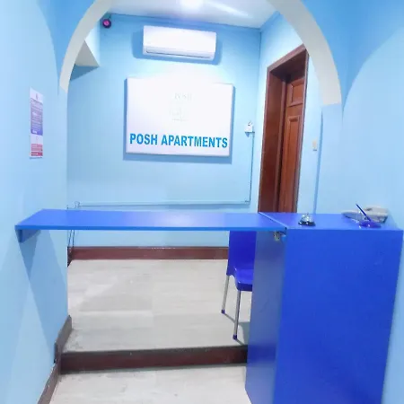 Posh Day/Night Use Inn-3